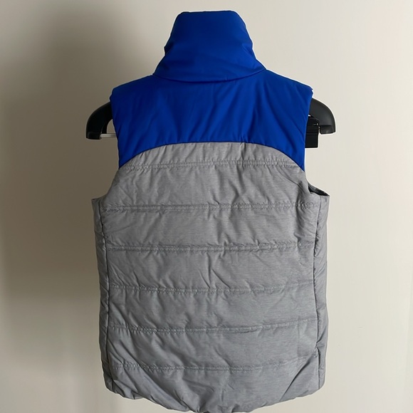 Nike Blue and Gray Vest - Picture 4 of 4